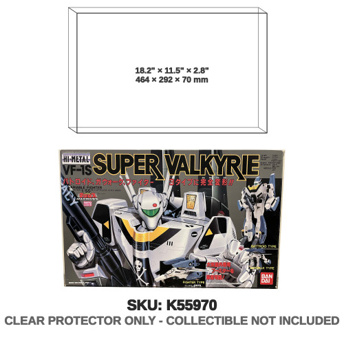 Bandai Macross VF-1S Super Valkyrie