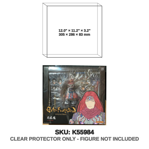 Storm Collectibles Getsu Fuma 1 12 Figure