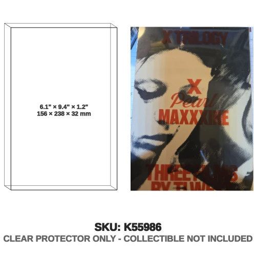 X Trilogy Collector's Edition Boxset