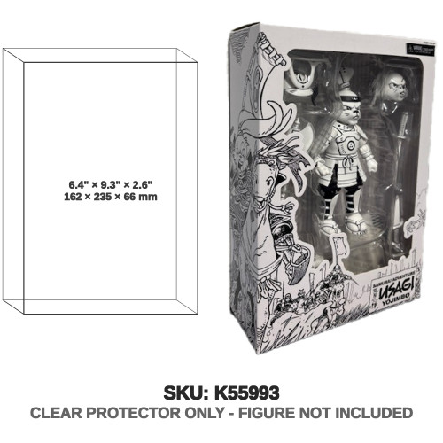 NECA Samurai Adventure-USAGI