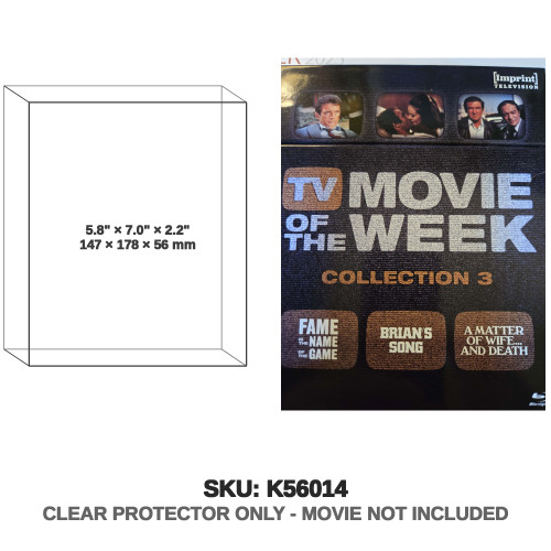 TV Movie of the Week Collection 3 DVD
