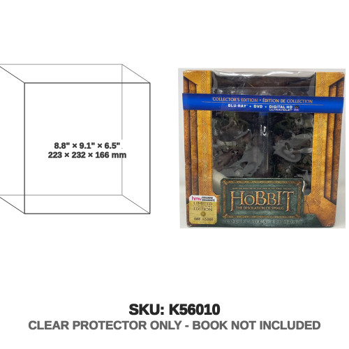 Gentle Giant The Hobbit The Desolation of Smaug Bookends Collector Set