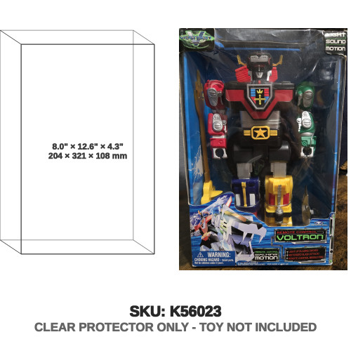 Trendmasters Remote Control Voltron