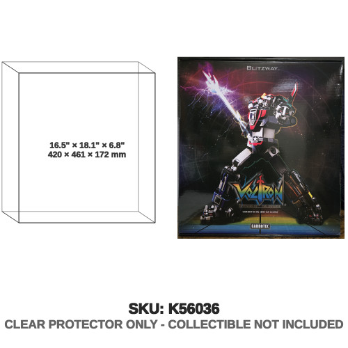 Blitzway Voltron Black Carbotix