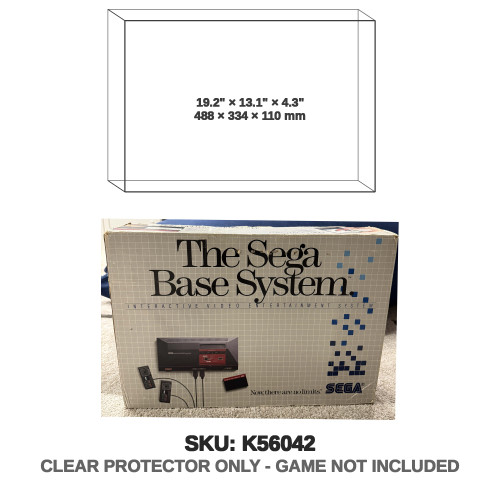 Sega Master System Base System