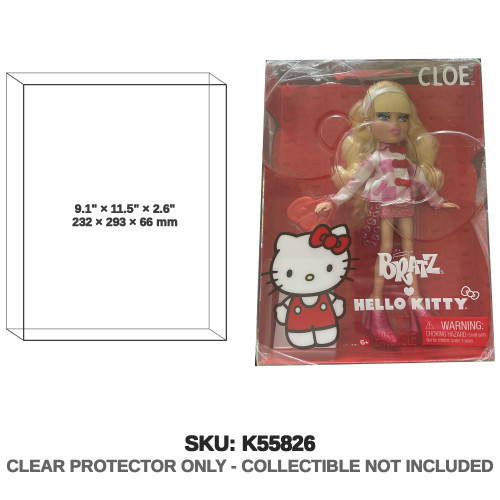 Bratz Hello Kitty Cloe Doll