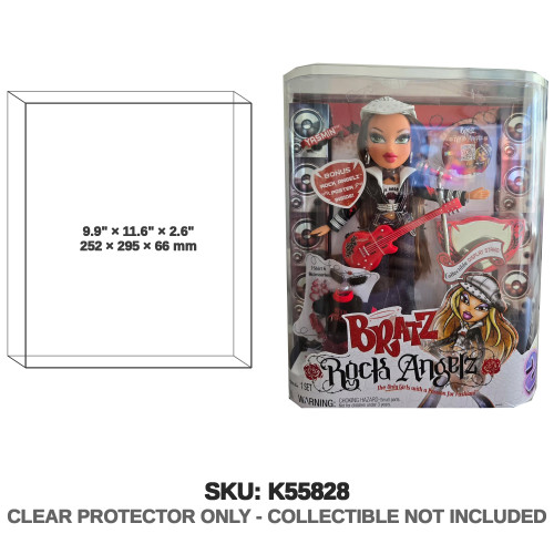 Bratz Rock Angelz Yasmin Reproduction