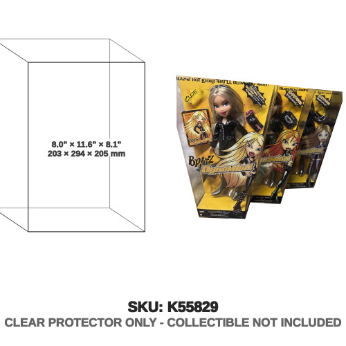 Bratz Dynamite Set of 3