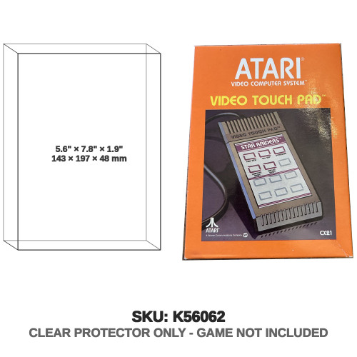 Atari Video Touch Pad