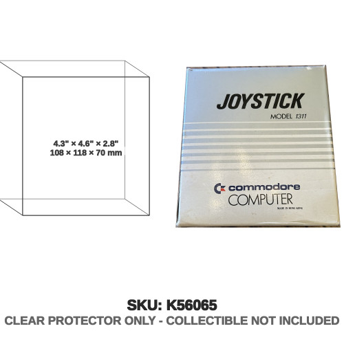 Commodore Model 1311 Joystick Controller