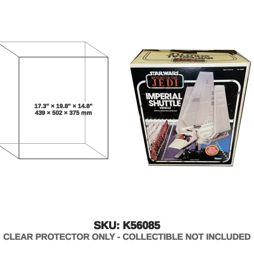 Imperial Shuttle Star Wars Return of the Jedi Vehicle