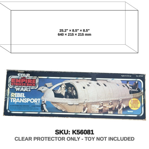 Star Wars TESB Rebel Transport