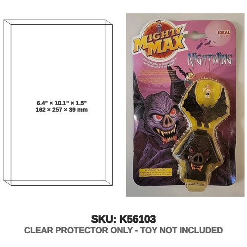 Mighty Max Nightwing