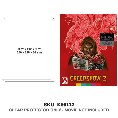 Creepshow 2 Arrow