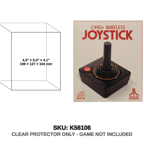 Atari CX40 Wireless Joystick