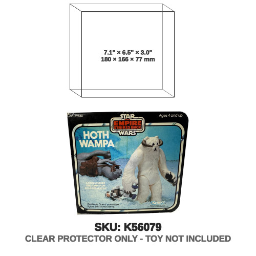 Star Wars The Empire Strikes Back Wampa