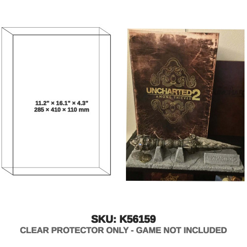 Sony Uncharted 2 Among Thieves PS3 Fortune Hunter Edition