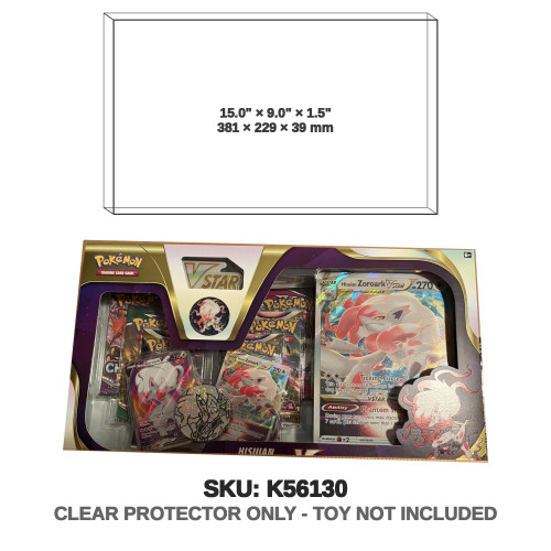 Pokemon Hisuian Zoroark