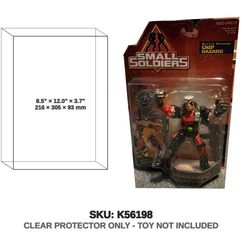 Protector For Small Soldiers 12