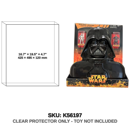 Hasbro Star Wars Darth Vader Carry Case