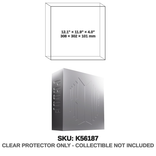 Bandai BTS Proof Collectors Edition