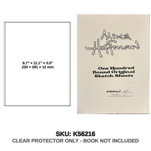 Mike Hoffman Sketchbook