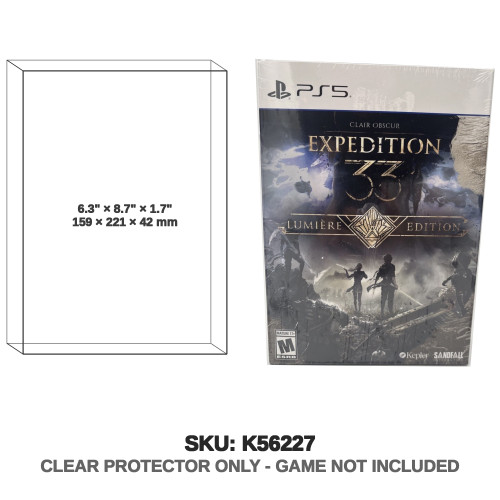 PS5 Expedition 33 Lumiere Edition