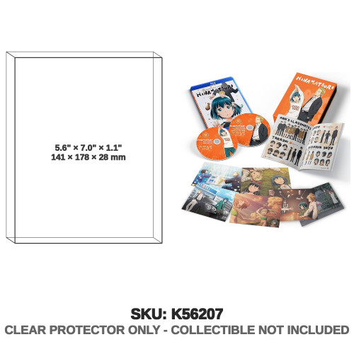 Hinamatsuri Blu Ray Region B