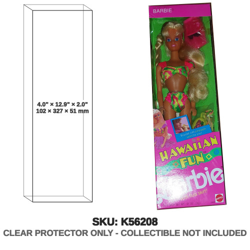 Hawaiian Fun Barbie