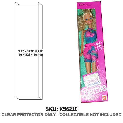Fashion Play Barbie Narrow Box