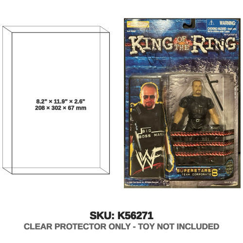 WWE King of the Ring Action Figure