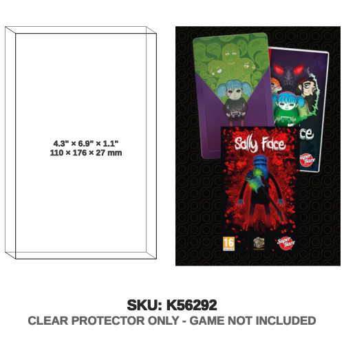 Sally Face Steelbook Edition