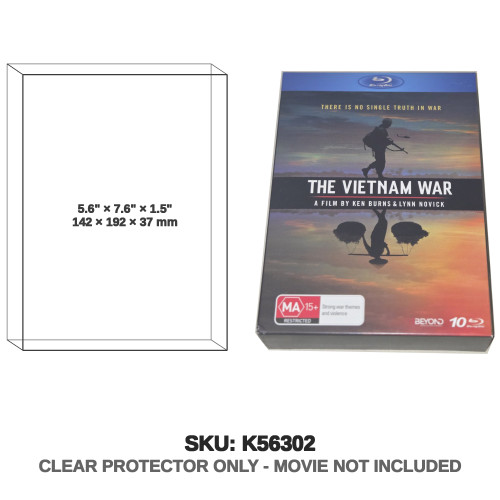 The Vietnam War Blu Ray Collection