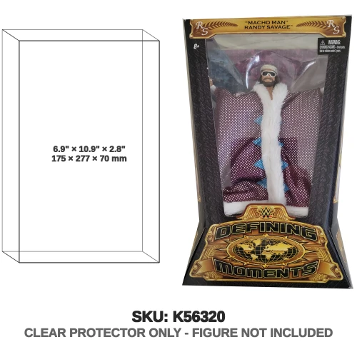 Macho Man Randy Savage WWE Defining Moments Figure
