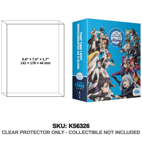 That Time I Got Reincarnated as a Slime Season 3 Limited Edition