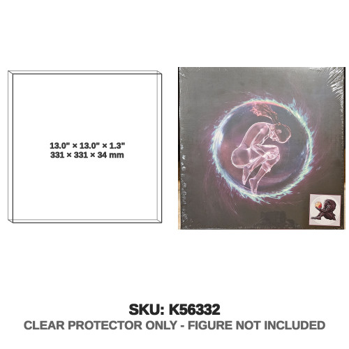 Metroid Cinematica Recharged Vinyl