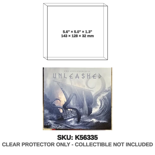 Two Steps from Hell Unleashed CD
