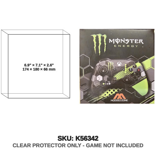 Modded Zone Xbox One Custom Controller