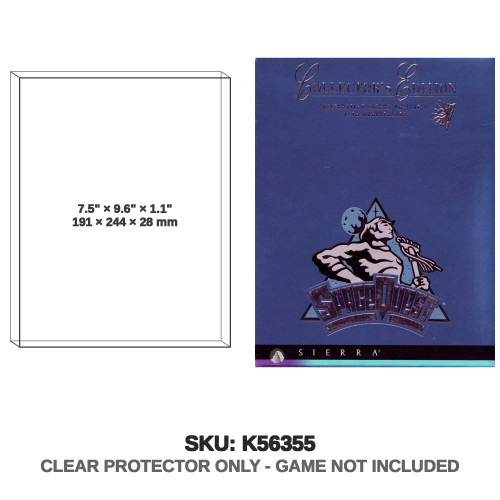 Space Quest Collectors Edition