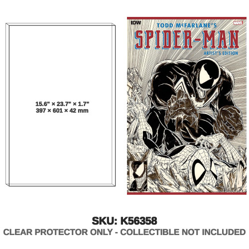 Todd McFarlanes Spider-Man Artist Edition