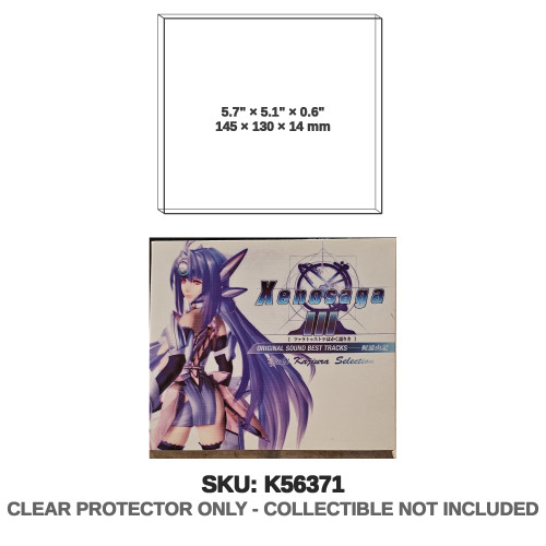 Bandai Xenosaga III Original Sound Best Tracks CD