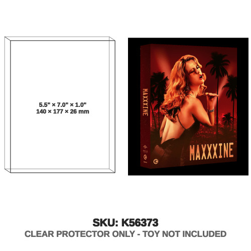 Maxxxine Second Sight Limited Edition