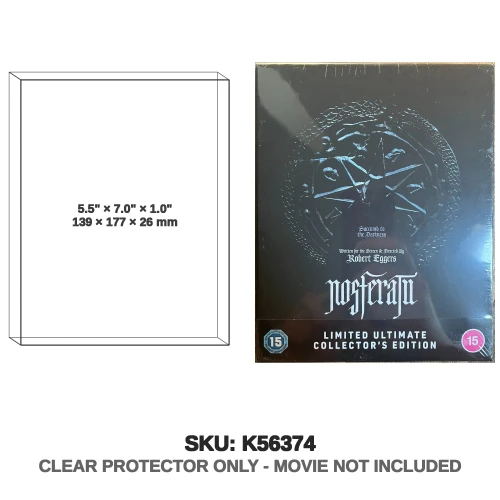 Nosferatu Ultimate Collector's Edition Blu-ray