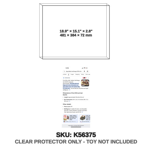 Lego Star Wars Jabbas Sail Barge