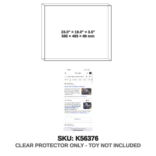 Lego Tie Fighter Collection