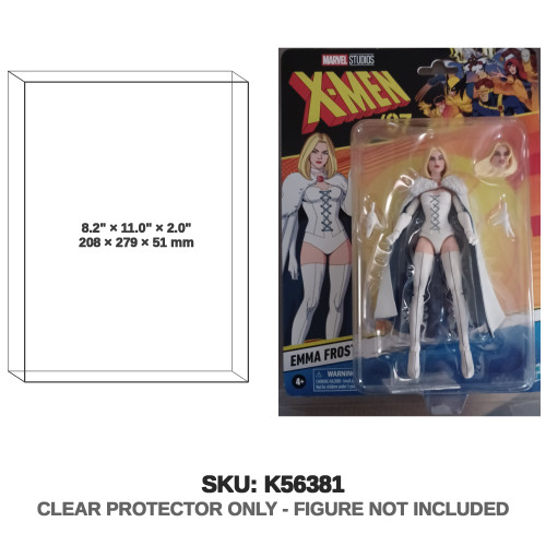 Hasbro Marvel Legends X-Men 97 Emma Frost