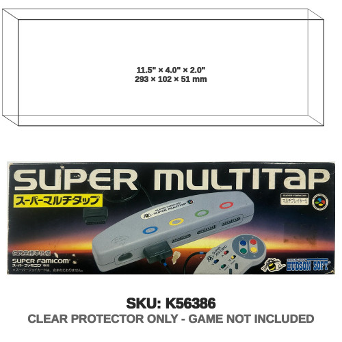 Super Multitap Super Famicom