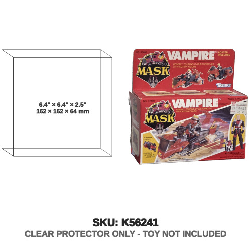 MASK Series 2 - Vampire