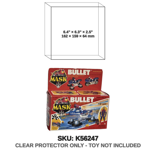 MASK Series 3 - Bullet