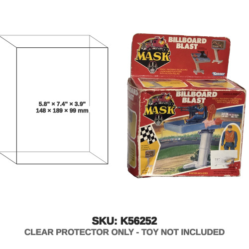 MASK Series 3 - Billboard Blast